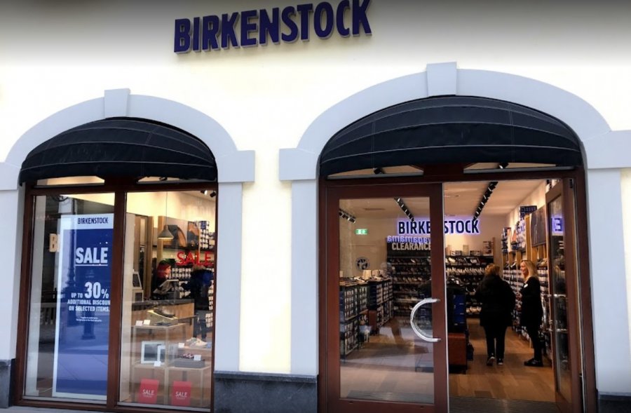 Birkenstock Outlet -- Designer