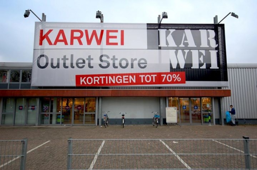 Inwoner klein De onze Karwei OutletStore Utrecht -- Outletwinkel in Utrecht