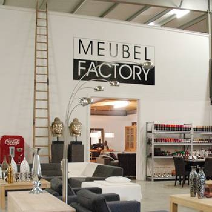 Meubelfactory.NL -- Outletwinkel in De
