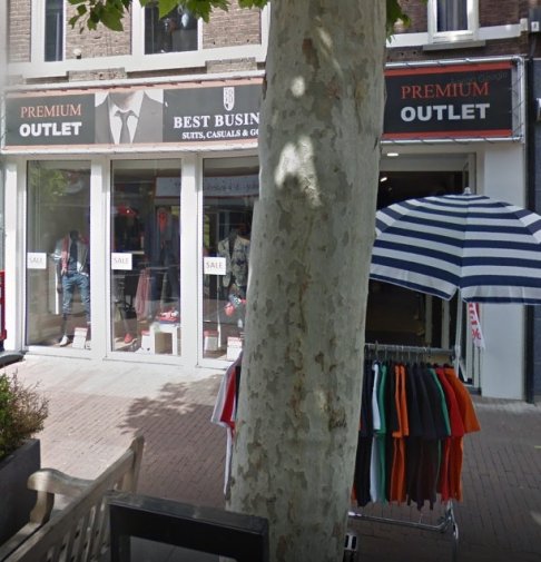 geef de bloem water Gearceerd Geschatte Overzicht van alle kleding outlets in Nederland
