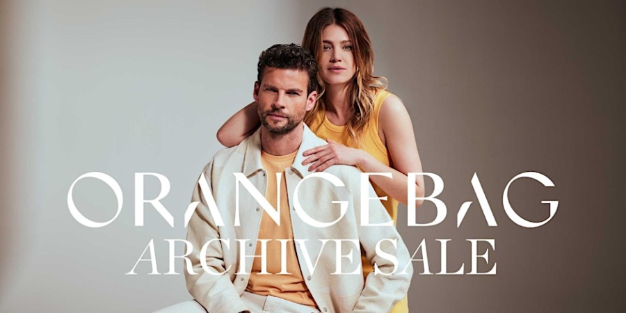 Orangebag Archive Sale