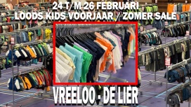 LOODS merk-kinderkleding SALE in De Lier (Westland)