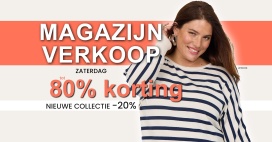 Bagoes plus size mode magazijnverkoop