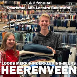 LOODS kids giga sale in Heerenveen