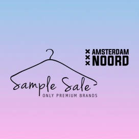 Sample sale Amsterdam Noord