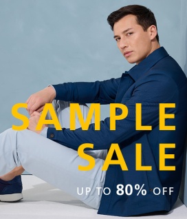 The Society Shop sample sale