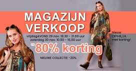 Bagoes  grote maten magazijnverkoop