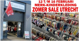 Loods Kids zomer sale - Utrecht