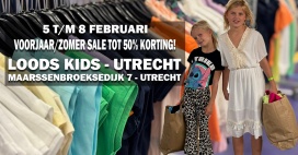 Kids voorjaar/zomer sale Loods - Utrecht