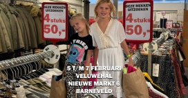 LOODS kids leegverkoop Barneveld