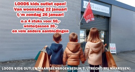 LOODS kids outlet sale