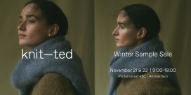 Knit-ted Winter Sample Sale